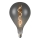 LED Bulb FILAMENT A160 E27/4W/230V 2700K