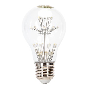 LED Bulb FILAMENT A60 E27/1W/230V 1800K - Aigostar