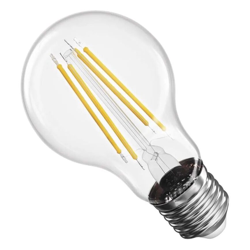 LED Bulb FILAMENT A60 E27/3,8W/230V 4000K