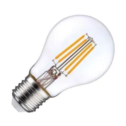 LED Bulb FILAMENT A60 E27/5W/230V 3000K