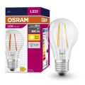 LED Bulb FILAMENT A60 E27/6,5W/230V 2700K - Osram