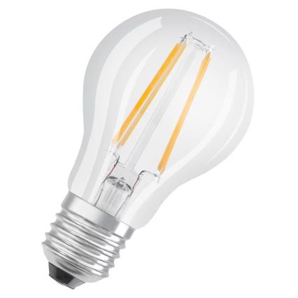 LED Bulb FILAMENT A60 E27/6,5W/230V 4000K - Osram