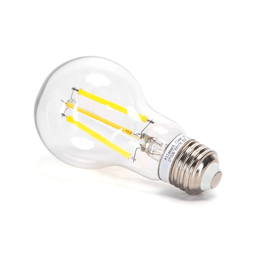 LED Dimmable bulb FILAMENT MESH Smart A60 E27/6W/230V 2700-6500K - Aigostar