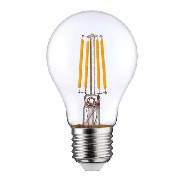 LED Bulb FILAMENT A60 E27/7,3W/230V 3000K