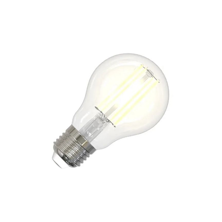 LED Bulb WHITE FILAMENT A60 E27/7,5W/230V 3000K
