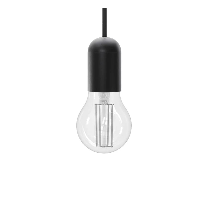 LED Bulb WHITE FILAMENT A60 E27/9W/230V 4000K