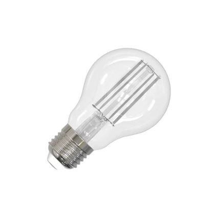 LED Bulb WHITE FILAMENT A60 E27/9W/230V 4000K
