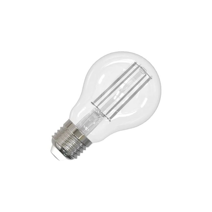 LED Bulb WHITE FILAMENT A60 E27/9W/230V 4000K
