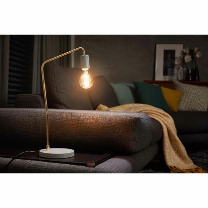 LED Bulb FILAMENT A60 E27 LED/7W/230V 2700K