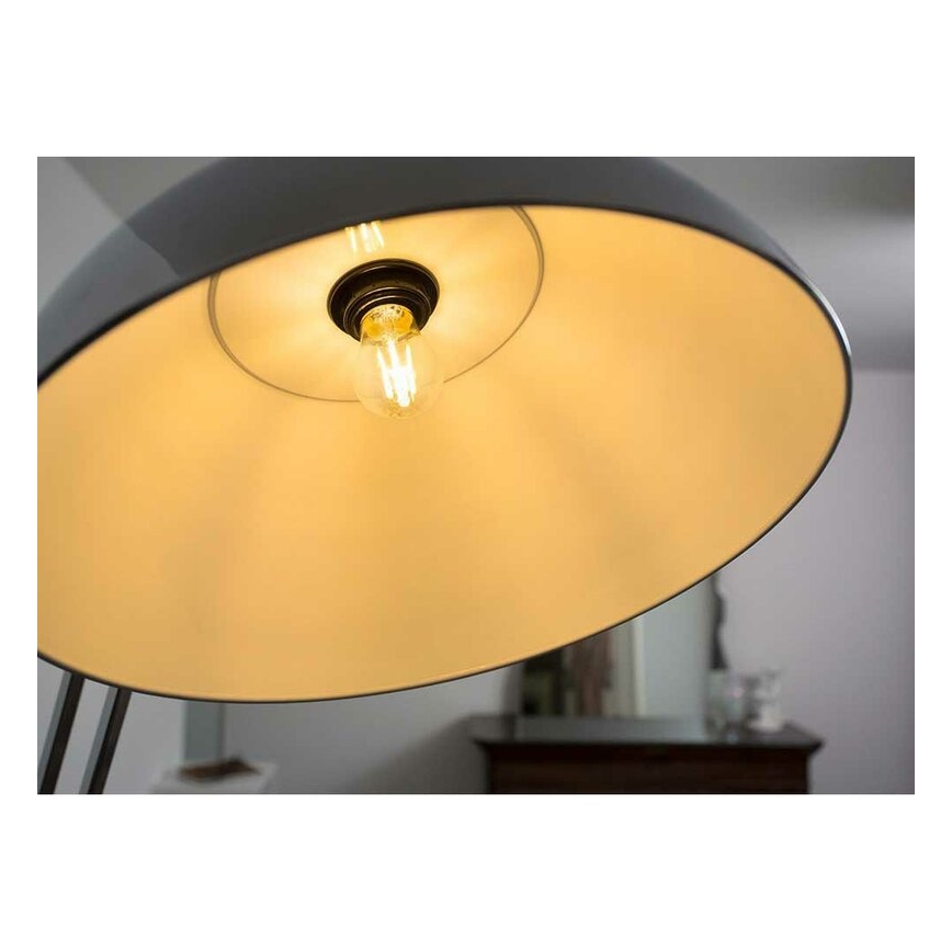 LED Bulb FILAMENT A60 E27 LED/7W/230V 2700K