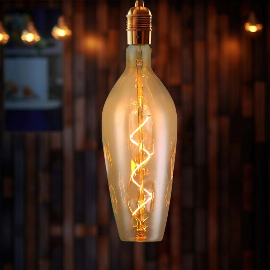 LED Bulb FILAMENT B125 E27/4W/230V 2700K