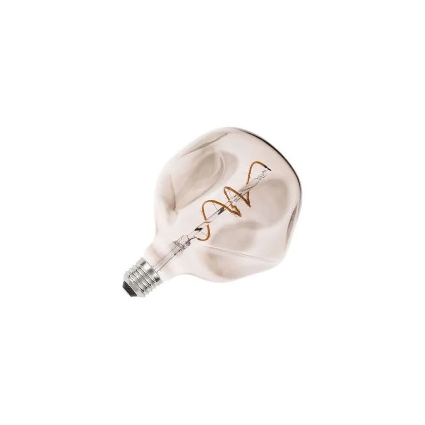 LED Bulb FILAMENT BUMPED SMOKE G125 E27/4W/230V 2000K smoky