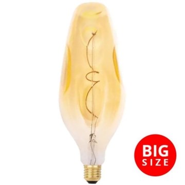 LED Bulb FILAMENT BUMPED VINTAGE BT110 E27/4W/230V 2000K