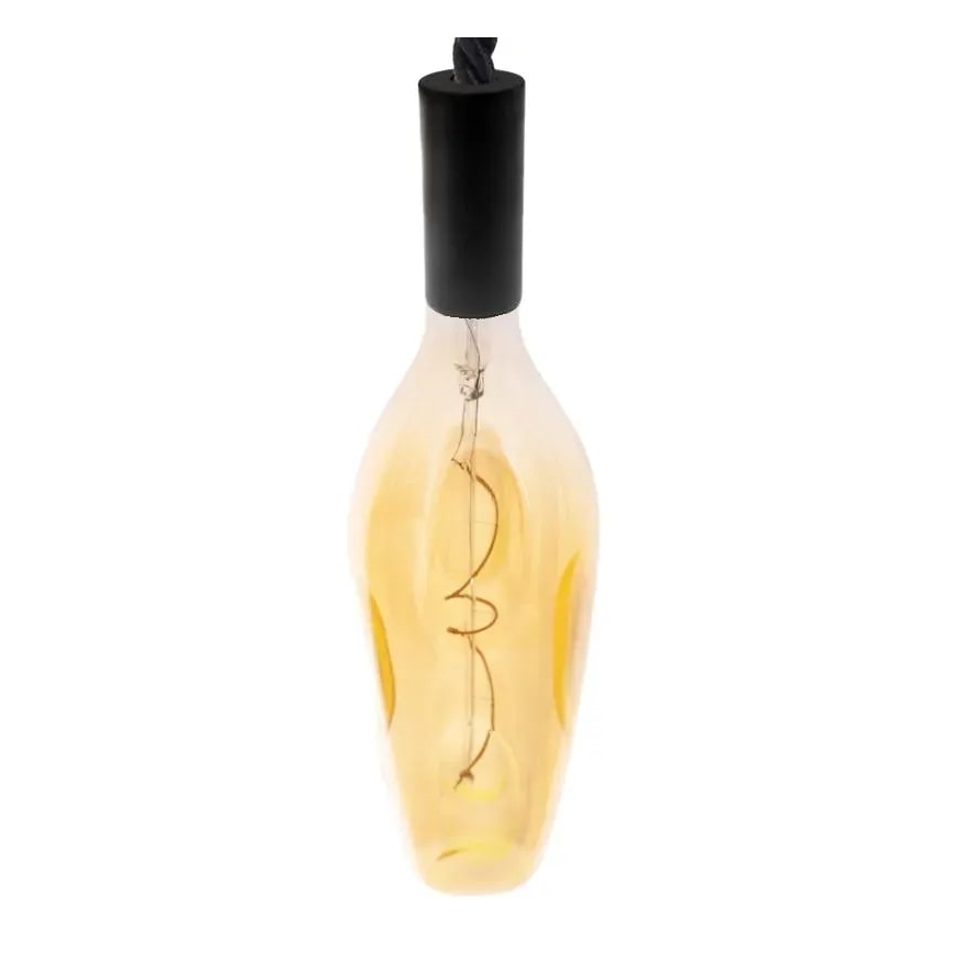 LED Bulb FILAMENT BUMPED VINTAGE BT110 E27/4W/230V 2000K