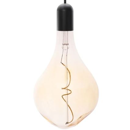 LED Bulb FILAMENT BUMPED VINTAGE ET160 E27/4W/230V 2000K
