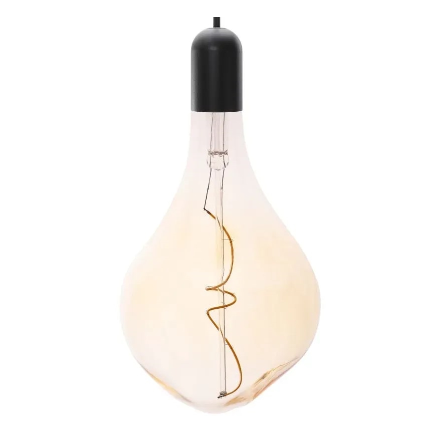 LED Bulb FILAMENT BUMPED VINTAGE ET160 E27/4W/230V 2000K
