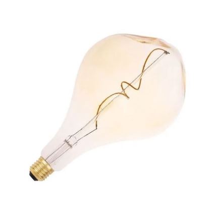LED Bulb FILAMENT BUMPED VINTAGE ET160 E27/4W/230V 2000K