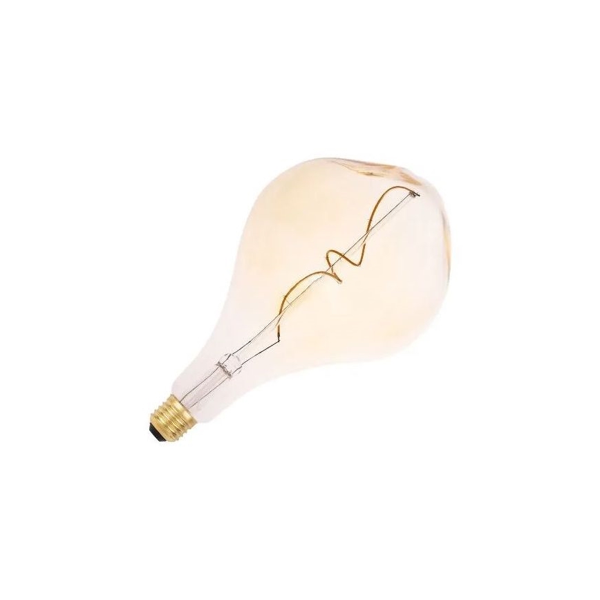 LED Bulb FILAMENT BUMPED VINTAGE ET160 E27/4W/230V 2000K
