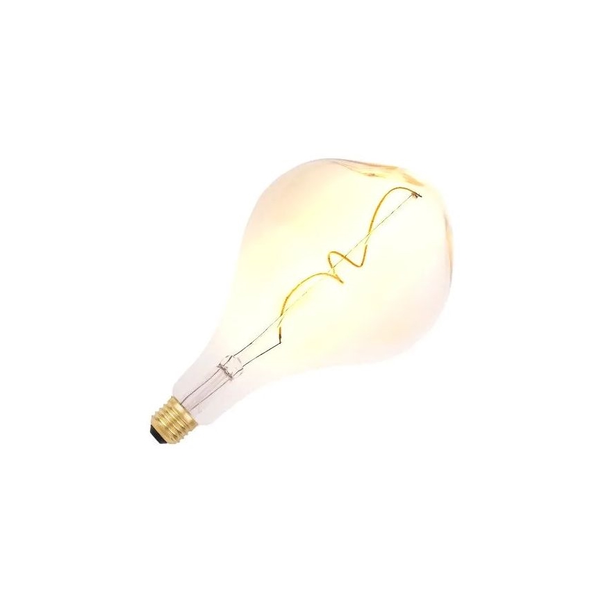 LED Bulb FILAMENT BUMPED VINTAGE ET160 E27/4W/230V 2000K