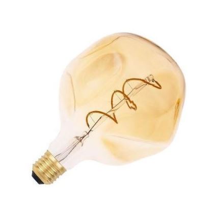 LED Bulb FILAMENT BUMPED VINTAGE G125 E27/4W/230V 2000K