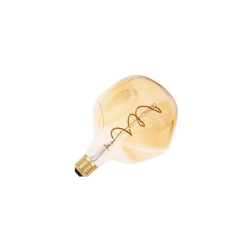 LED Bulb FILAMENT BUMPED VINTAGE G125 E27/4W/230V 2000K