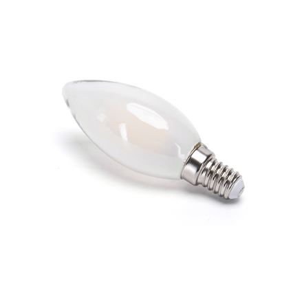 LED Bulb FILAMENT C35 E14/4,9W/230V 1800K - Aigostar