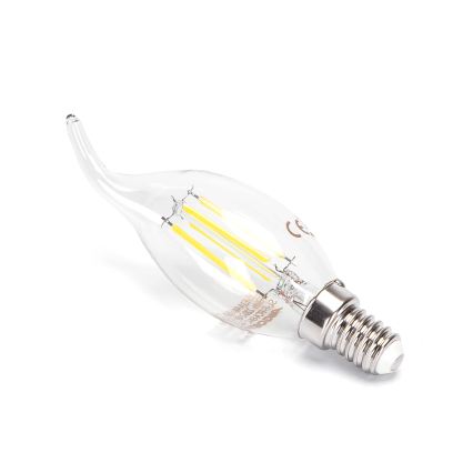 LED Bulb FILAMENT C35 E14/4W/230V 6500K - Aigostar