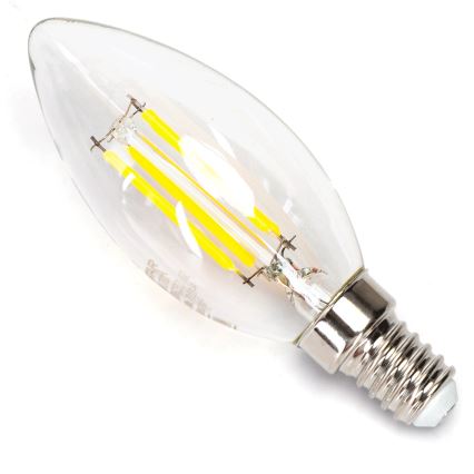 LED Bulb FILAMENT C35 E14/8W/230V 6500K - Aigostar