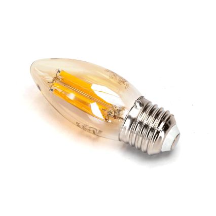 LED Bulb FILAMENT C35 E27/8W/230V 2200K - Aigostar