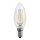 LED Bulb FILAMENT C37 E14/2W/230V 3000K