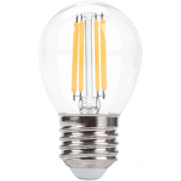 LED Bulb FILAMENT CLASIC ONE P45 E27/6,5W/230V 3000K