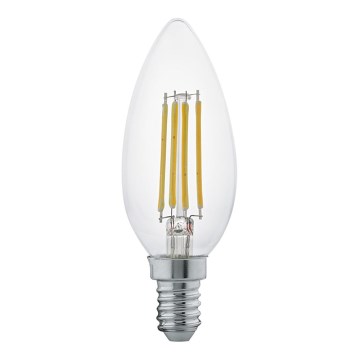 LED bulb FILAMENT CLEAR E14/4W/230V - Eglo 11496