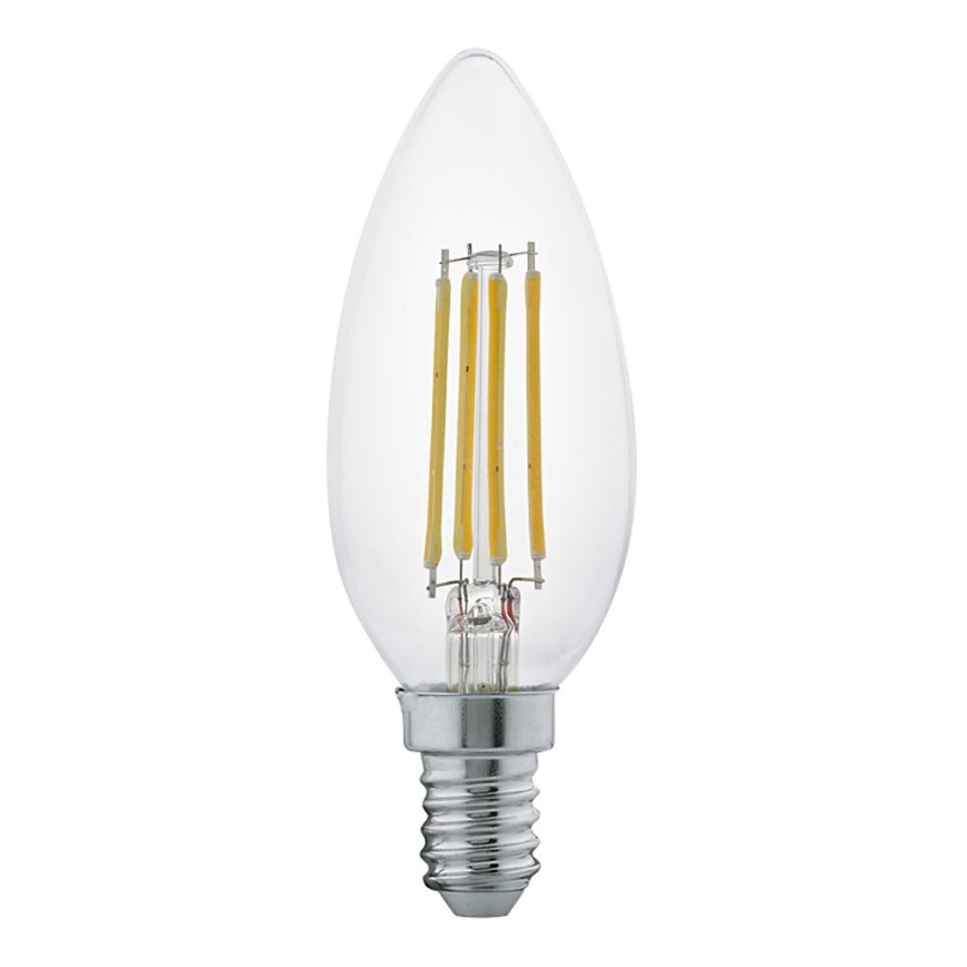 LED bulb FILAMENT CLEAR E14/4W/230V - Eglo 11496