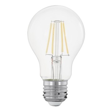 LED bulb FILAMENT CLEAR E27/4W/230V 2700K - Eglo 11491
