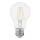 LED bulb FILAMENT CLEAR E27/4W/230V 2700K - Eglo 11491