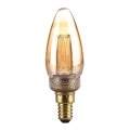 LED Bulb FILAMENT E14/2W/230V 1800K Art Edition