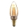 LED Bulb FILAMENT E14/2W/230V 1800K Art Edition