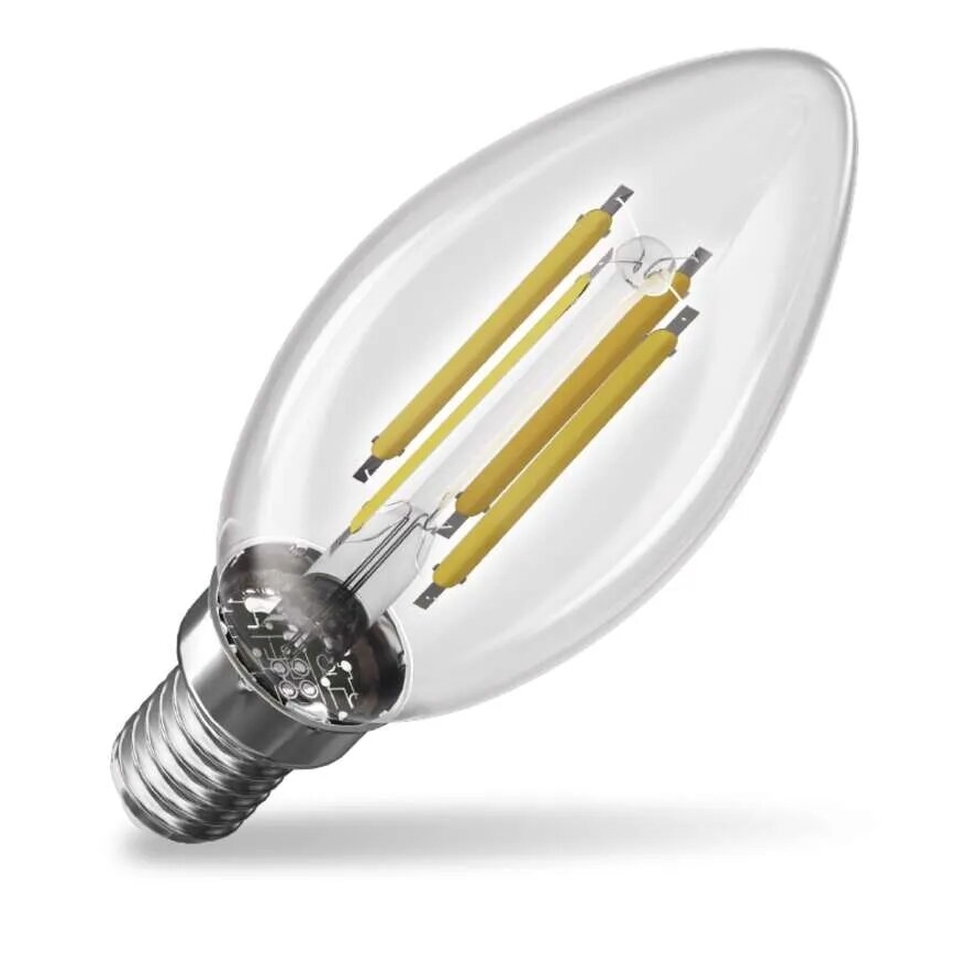LED Bulb FILAMENT E14/3,8W/230V 4000K