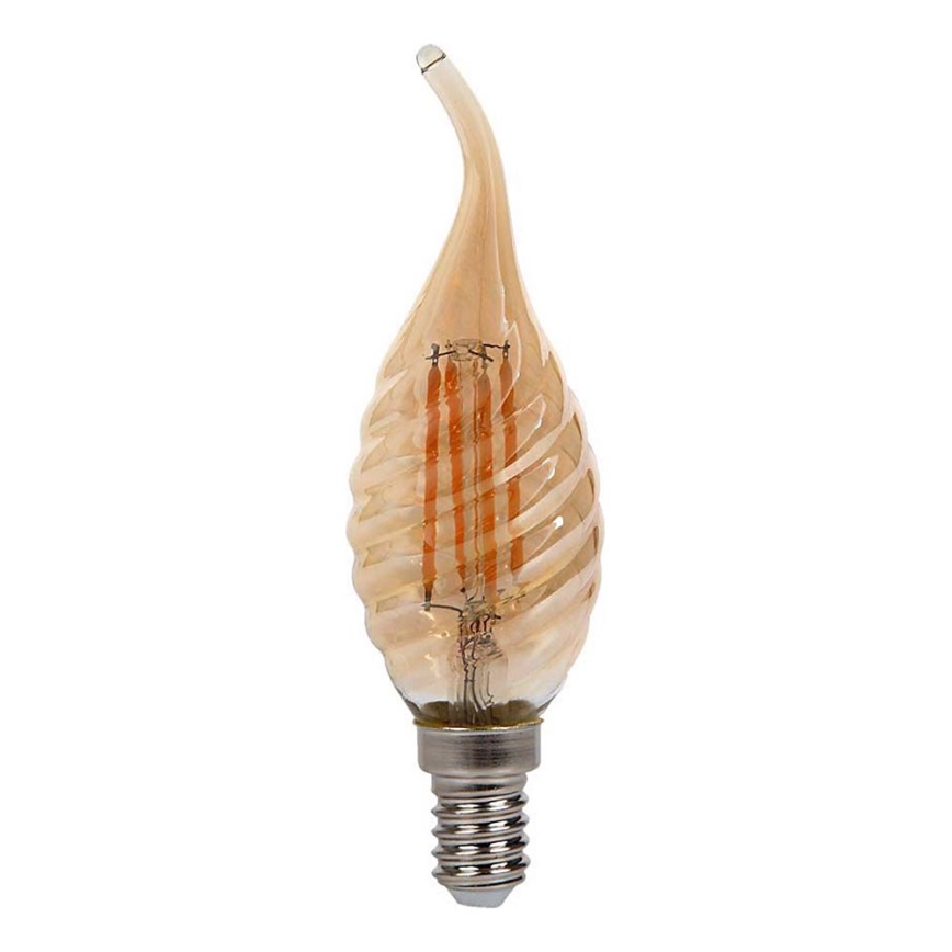 LED Bulb FILAMENT E14/4W/230V 2200K