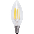 LED Bulb FILAMENT E14/4W/230V 2800K