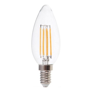 LED Bulb FILAMENT E14/4W/230V 3000K