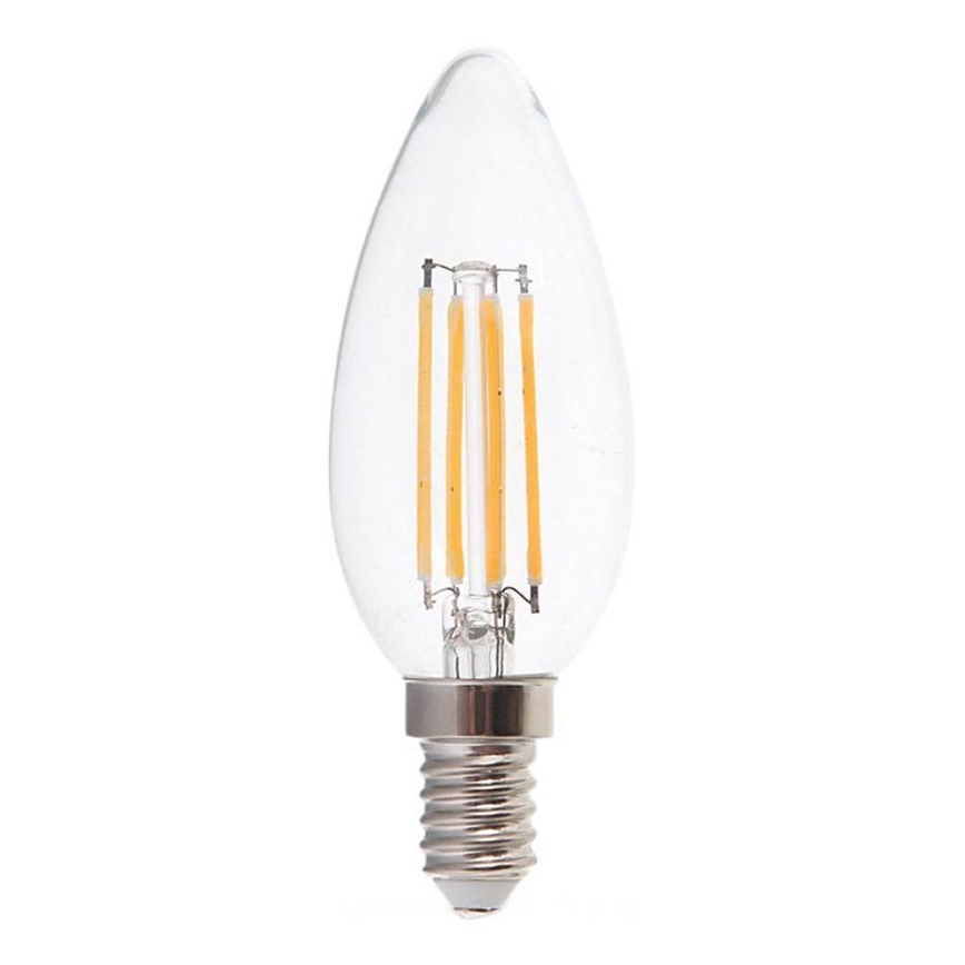 LED Bulb FILAMENT E14/4W/230V 3000K