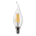 LED Bulb FILAMENT E14/4W/230V 4000K