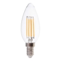 LED Bulb FILAMENT E14/4W/230V 4000K