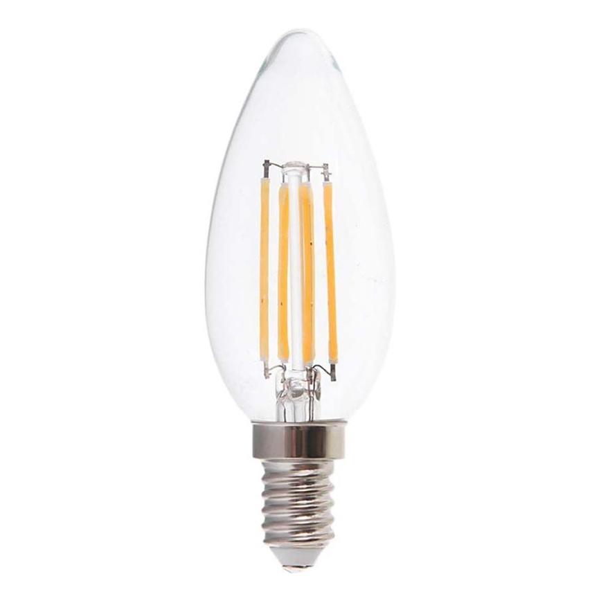 LED Bulb FILAMENT E14/4W/230V 4000K