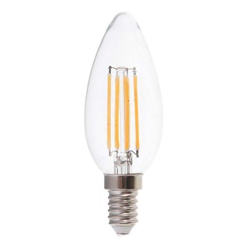 LED Bulb FILAMENT E14/4W/230V 6500K