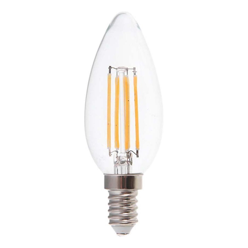 LED Bulb FILAMENT E14/4W/230V 6500K