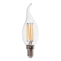 LED Bulb FILAMENT E14/4W/230V 6500K