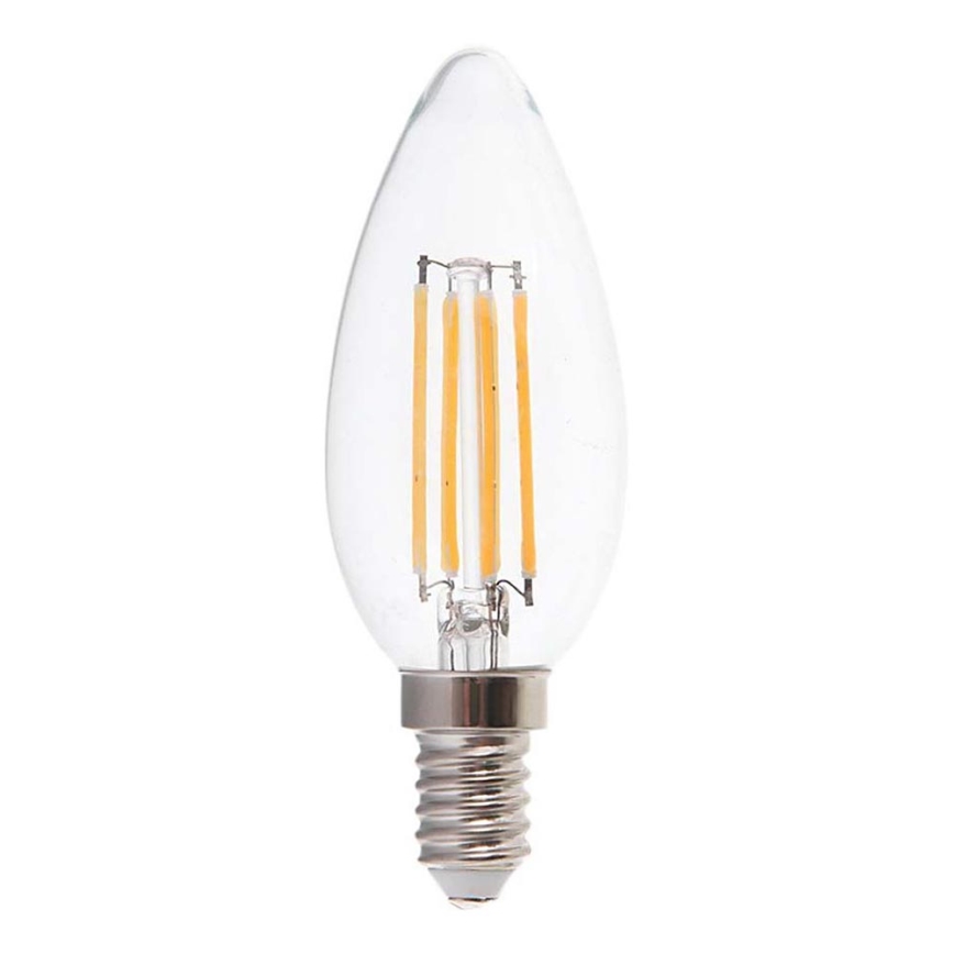 LED Bulb FILAMENT E14/5,5W/230V 3000K
