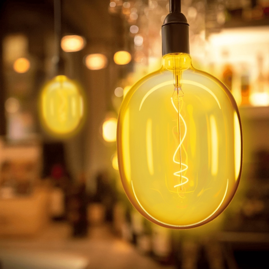 LED Bulb FILAMENT E27/4W/230V 1800K - Aigostar